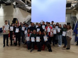 Italian students' report after Italy meeting