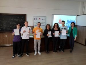 Italian students’ reflection after Romanian mobility 